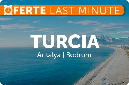 last minute turcia